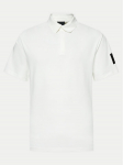 North Sails Polo s&auml;rk 453026 Valge Regular Fit L