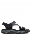 Rieker Sandaalid 68871-00 Must