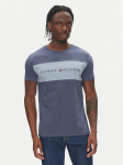 Tommy Hilfiger T-s&auml;rk UM0UM03418 Sinine Regular Fit M