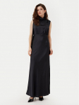 HUGO Kokteilikleit Karile 50534559 Must Slim Fit
