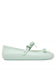 Melissa Baleriinad Melissa Soft Ballerina Bow Ad M 35971 Roheline