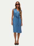 Vero Moda Suvekleit Bree 10304888 Sinine Regular Fit