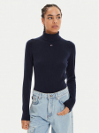 Tommy Jeans Golf Essential DW0DW19686 Tumesinine Regular Fit