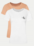 Calvin Klein Jeans T-s&auml;rkide komplekt J20J219734 V&auml;rviline Slim Fit