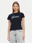 Guess T-s&auml;rk V5GI02 K9RM1 Tumesinine Slim Fit