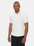 Lacoste Polo s&auml;rk DH2341 Valge Regular Fit