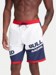Pepe Jeans Ujumis&scaron;ortsid Red Bull Racing Block Surfer RMB10004 Tumesinine Regular Fit