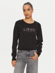 Liu Jo Sport Kampsun TF4286 MS63L Must Regular Fit
