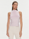 Guess Kampsun Lise W3YR26 Z37K0 Roosa Slim Fit