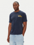 DC Shoes T-s&auml;rk ADYZT05460 Tumesinine Heritage Fit