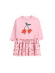 Coccodrillo Igap&auml;evane kleit WC5129102MGN Roosa Regular Fit