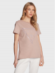 Guess T-s&auml;rk Adele V2YI07 K8HM0 Roosa Regular Fit