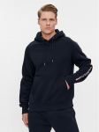 Tommy Hilfiger Pluus Global Stripe MW0MW33659 Tumesinine Regular Fit