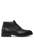 Tommy Hilfiger Saapad Tl Lth Boot FM0FM05265 Must 44