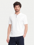 Pierre Cardin Polo s&auml;rk C5 21455.2119 Valge Regular Fit