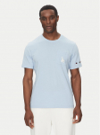 Champion T-s&auml;rk 221038 Sinine Regular Fit