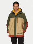DC Shoes Lumelauajope Defiant ADYTJ03084 Roheline Standard Fit