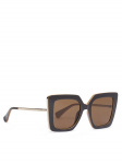 Max Mara P&auml;ikeseprillid Design4 MM0051 50E Pruun