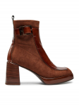 Hispanitas Saapad Velour Str-I24 HI243664 Pruun 41