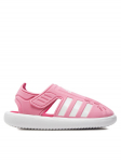 adidas Sandaalid Summer Closed Toe Water Sandals IE0165 Roosa 33