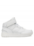 SHAQ Korvpallijalatsid BREAKER MID AQ95013Y-W Valge