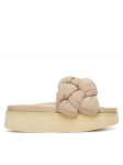 Inuikii Pl&auml;tud Puffer Braided 70103-177 Beež 37