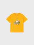 Mayoral T-s&auml;rk 1029 Beež Regular Fit