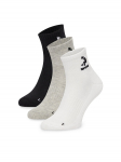 Shaq L&uuml;hikesed sokid AS_SHQ_H_001Z_SS25 (3-PACK) V&auml;rviline