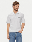 Jack & Jones Polo s&auml;rk Josh 12247387 Valge Standard Fit S