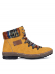 Rieker Saapad Z6743-68 Kollane 37