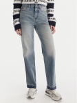 Tommy Jeans Teksad Layla DW0DW20480 Sinine Straight Fit