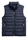 Polo Ralph Lauren Vest 323969872002 Tumesinine Regular Fit S