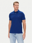 Tommy Hilfiger Polo s&auml;rk 1985 MW0MW17770 Sinine Regular Fit