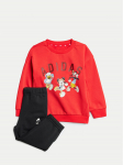 adidas Spordidressid Disney Mickey Mouse JN6098 V&auml;rviline Regular Fit 3_6M