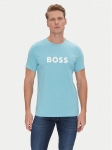 BOSS T-s&auml;rk 50491706 Sinine Regular Fit