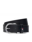Tommy Hilfiger Naiste p&uuml;ksirihm New Danny Belt WW0WW11590 70 Tumesinine 75