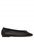 Tommy Hilfiger Baleriinad Soft Leather FW0FW08355 Must