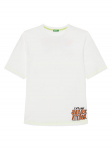 United Colors Of Benetton T-s&auml;rk 3I1XC10P6 Valge Regular Fit