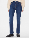 Tommy Hilfiger Teksad WW0WW40649 Tumesinine Bootcut Fit