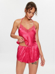 Hunkem&ouml;ller Pidžaamas&auml;rk Cami 203225 Roosa Comfortable Fit L