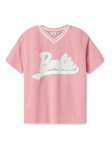 NAME IT T-s&auml;rk Barbie 13243113 Roosa Relaxed Fit 122_128