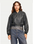 JJXX Tehisnahast jope Tora 12262126 Must Regular Fit