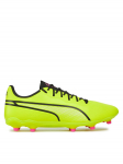 Puma Jalgpallijalatsid King Pro Fg/Ag 107566 05 Roheline