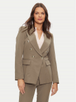 Maryley Pintsak 24IB139/43WO Pruun Regular Fit