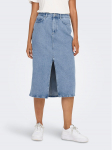 ONLY Teksaselik Bianca 15319268 Sinine Regular Fit