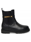 Elisabetta Franchi Saapad Chelsea Bot F4A5-E0441-1251 S Must