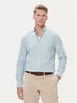 Tommy Hilfiger S&auml;rk Solid Heritage MW0MW35774 Roheline Regular Fit
