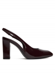 JENNY Tacones CEO-CD24-190-1 Bordoopunane 37