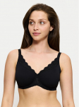 Triumph Traadiga rinnahoidja Amourette 10210670 Must