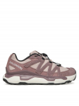 Salomon Tossud Xc Roam Leather L49122800 Roosa